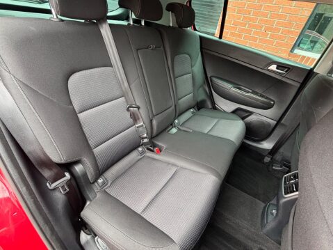 Kia Sportage 1.6 GDi 2 Euro 6 (s/s) 5dr 30