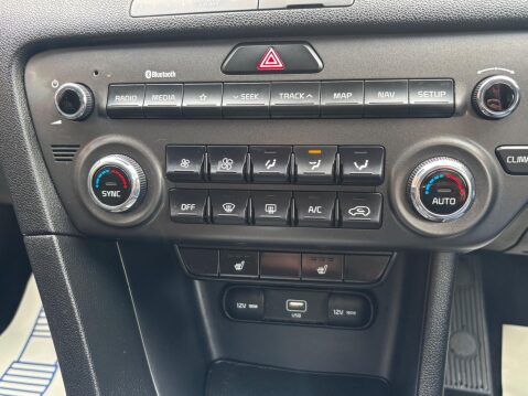 Kia Sportage 1.6 GDi 2 Euro 6 (s/s) 5dr 36