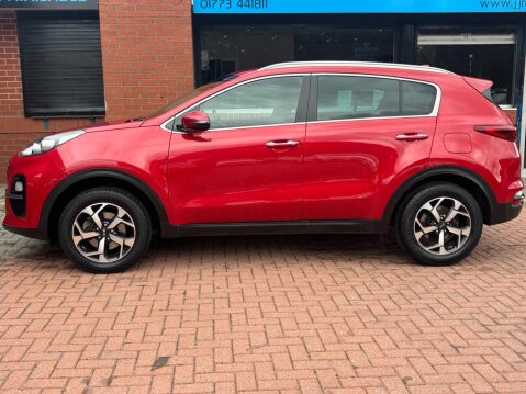 Kia Sportage 1.6 GDi 2 Euro 6 (s/s) 5dr 15