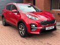 Kia Sportage 1.6 GDi 2 Euro 6 (s/s) 5dr 9