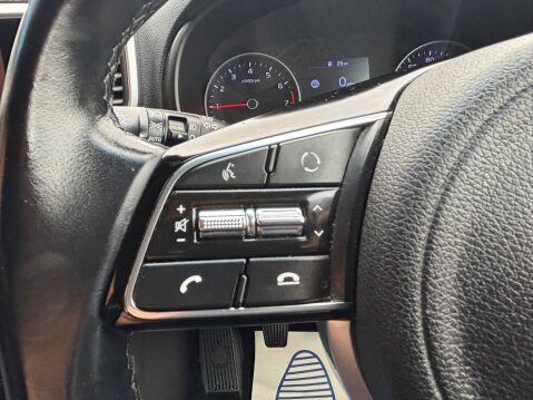 Kia Sportage 1.6 GDi 2 Euro 6 (s/s) 5dr 34