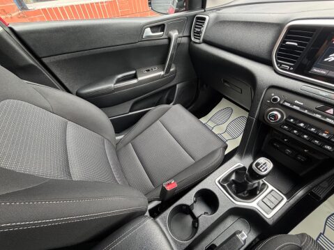 Kia Sportage 1.6 GDi 2 Euro 6 (s/s) 5dr 56