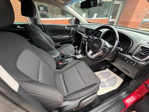 Kia Sportage 1.6 GDi 2 Euro 6 (s/s) 5dr 27