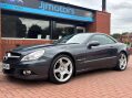 Mercedes-Benz SL Series 5.5 SL500 7G-Tronic 2dr 12