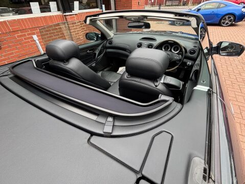 Mercedes-Benz SL Series 5.5 SL500 7G-Tronic 2dr 80
