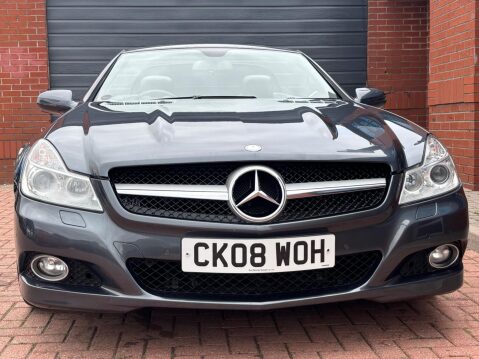 Mercedes-Benz SL Series 5.5 SL500 7G-Tronic 2dr 3