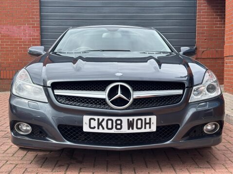 Mercedes-Benz SL Series 5.5 SL500 7G-Tronic 2dr 10