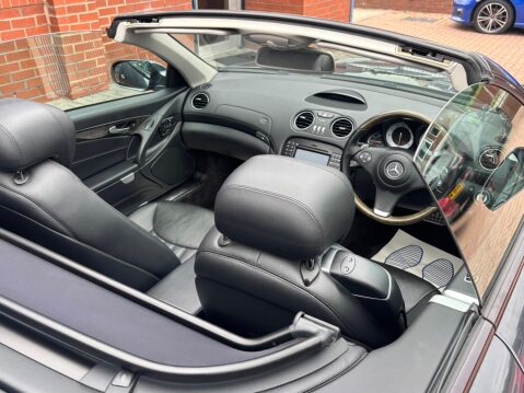 Mercedes-Benz SL Series 5.5 SL500 7G-Tronic 2dr 57