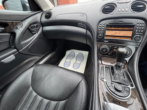 Mercedes-Benz SL Series 5.5 SL500 7G-Tronic 2dr 40