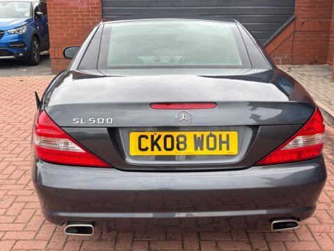 Mercedes-Benz SL Series 5.5 SL500 7G-Tronic 2dr 27