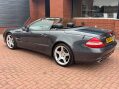 Mercedes-Benz SL Series 5.5 SL500 7G-Tronic 2dr 20