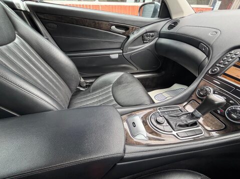 Mercedes-Benz SL Series 5.5 SL500 7G-Tronic 2dr 43