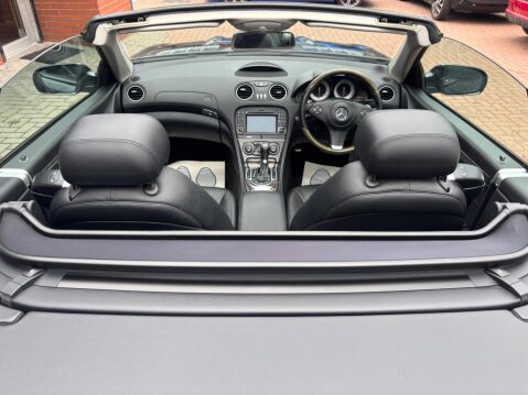 Mercedes-Benz SL Series 5.5 SL500 7G-Tronic 2dr 58