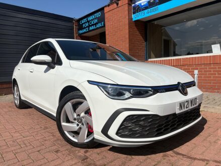 Volkswagen Golf 1.4 TSI 13kWh GTE DSG Euro 6 (s/s) 5dr