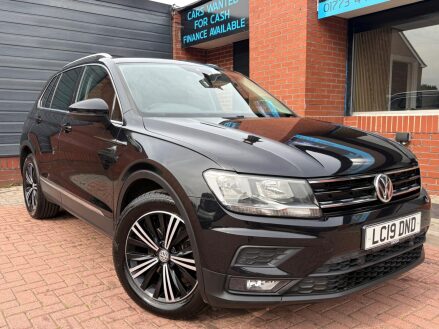 Volkswagen Tiguan 1.5 TSI EVO SE Navigation Euro 6 (s/s) 5dr