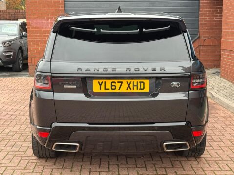 Land Rover Range Rover Sport 3.0 SD V6 Autobiography Dynamic Auto 4WD Euro 6 (s/s) 5dr 33