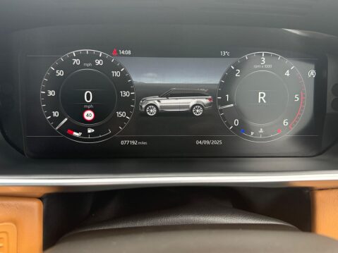 Land Rover Range Rover Sport 3.0 SD V6 Autobiography Dynamic Auto 4WD Euro 6 (s/s) 5dr 68