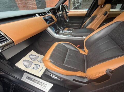 Land Rover Range Rover Sport 3.0 SD V6 Autobiography Dynamic Auto 4WD Euro 6 (s/s) 5dr 71