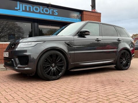 Land Rover Range Rover Sport 3.0 SD V6 Autobiography Dynamic Auto 4WD Euro 6 (s/s) 5dr 88