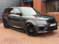 Land Rover Range Rover Sport 3.0 SD V6 Autobiography Dynamic Auto 4WD Euro 6 (s/s) 5dr 7