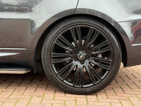 Land Rover Range Rover Sport 3.0 SD V6 Autobiography Dynamic Auto 4WD Euro 6 (s/s) 5dr 61