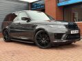 Land Rover Range Rover Sport 3.0 SD V6 Autobiography Dynamic Auto 4WD Euro 6 (s/s) 5dr 8