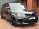Land Rover Range Rover Sport 3.0 SD V6 Autobiography Dynamic Auto 4WD Euro 6 (s/s) 5dr