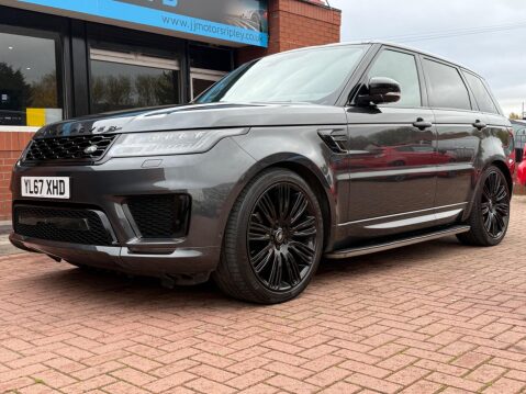 Land Rover Range Rover Sport 3.0 SD V6 Autobiography Dynamic Auto 4WD Euro 6 (s/s) 5dr 20