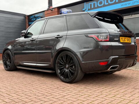 Land Rover Range Rover Sport 3.0 SD V6 Autobiography Dynamic Auto 4WD Euro 6 (s/s) 5dr 22
