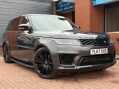 Land Rover Range Rover Sport 3.0 SD V6 Autobiography Dynamic Auto 4WD Euro 6 (s/s) 5dr 6