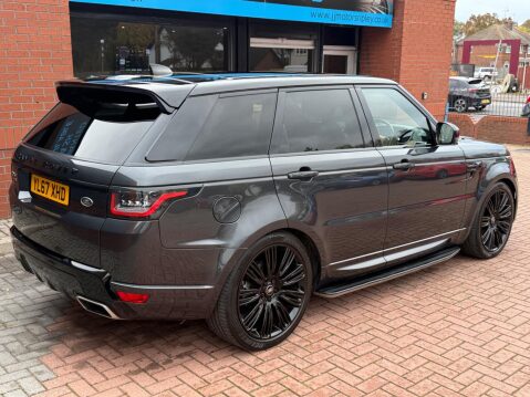 Land Rover Range Rover Sport 3.0 SD V6 Autobiography Dynamic Auto 4WD Euro 6 (s/s) 5dr 40