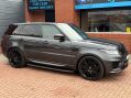 Land Rover Range Rover Sport 3.0 SD V6 Autobiography Dynamic Auto 4WD Euro 6 (s/s) 5dr 14