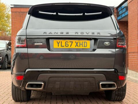 Land Rover Range Rover Sport 3.0 SD V6 Autobiography Dynamic Auto 4WD Euro 6 (s/s) 5dr 34