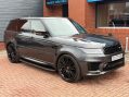 Land Rover Range Rover Sport 3.0 SD V6 Autobiography Dynamic Auto 4WD Euro 6 (s/s) 5dr 12