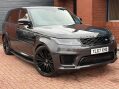 Land Rover Range Rover Sport 3.0 SD V6 Autobiography Dynamic Auto 4WD Euro 6 (s/s) 5dr 5