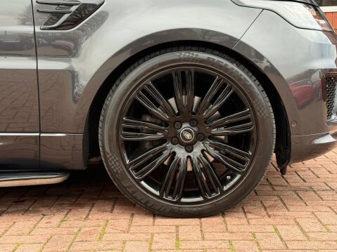 Land Rover Range Rover Sport 3.0 SD V6 Autobiography Dynamic Auto 4WD Euro 6 (s/s) 5dr 60