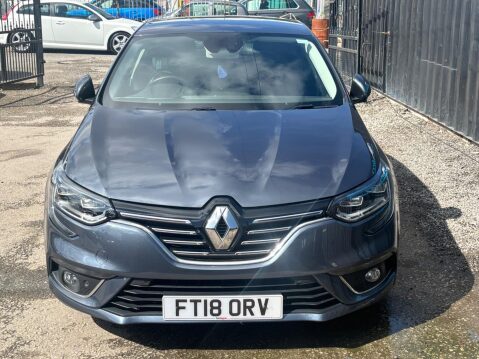 Renault Megane 1.5 dCi Dynamique S Nav Euro 6 (s/s) 5dr 2