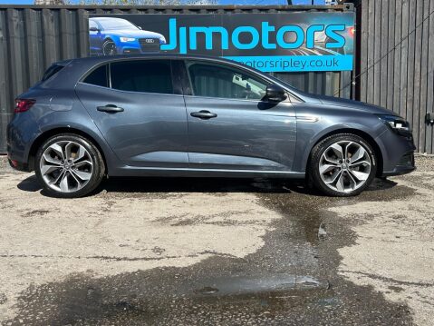 Renault Megane 1.5 dCi Dynamique S Nav Euro 6 (s/s) 5dr 19