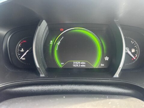 Renault Megane 1.5 dCi Dynamique S Nav Euro 6 (s/s) 5dr 53