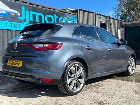 Renault Megane 1.5 dCi Dynamique S Nav Euro 6 (s/s) 5dr 22