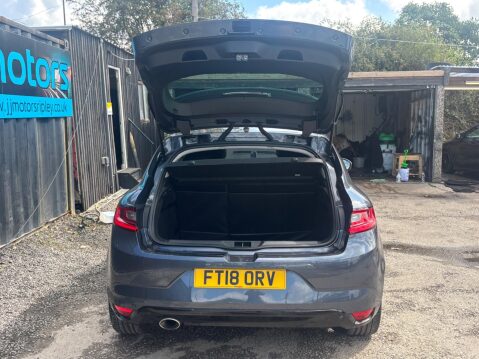 Renault Megane 1.5 dCi Dynamique S Nav Euro 6 (s/s) 5dr 54