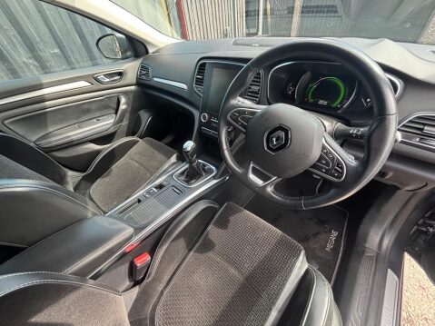 Renault Megane 1.5 dCi Dynamique S Nav Euro 6 (s/s) 5dr 23