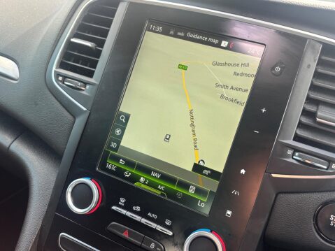 Renault Megane 1.5 dCi Dynamique S Nav Euro 6 (s/s) 5dr 51