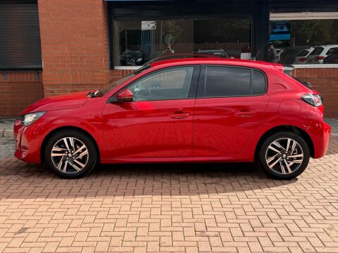 Peugeot 208 1.2 PureTech Allure Premium Euro 6 (s/s) 5dr 28
