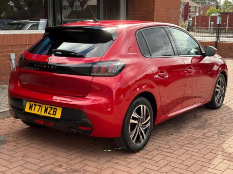 Peugeot 208 1.2 PureTech Allure Premium Euro 6 (s/s) 5dr 44
