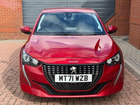 Peugeot 208 1.2 PureTech Allure Premium Euro 6 (s/s) 5dr 12