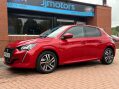 Peugeot 208 1.2 PureTech Allure Premium Euro 6 (s/s) 5dr 17
