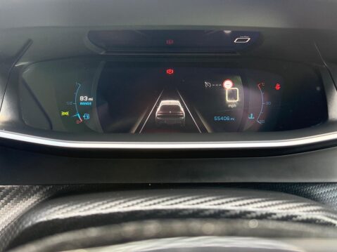 Peugeot 208 1.2 PureTech Allure Premium Euro 6 (s/s) 5dr 73