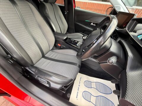 Peugeot 208 1.2 PureTech Allure Premium Euro 6 (s/s) 5dr 51