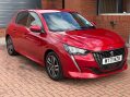 Peugeot 208 1.2 PureTech Allure Premium Euro 6 (s/s) 5dr 9